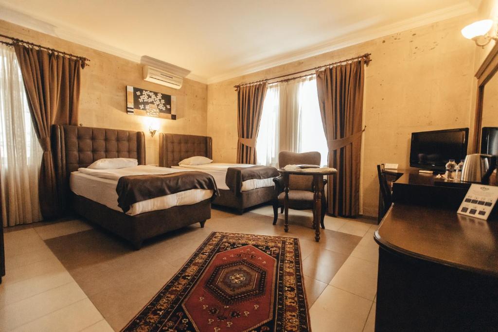 Royal Stone House-1